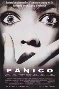 Pânico 1 (Scream)(1996)