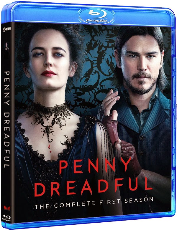 Baixar Serie Penny Dreadful 1ª Temporada BluRay 720P Dual Áudio 2014 – Torrent