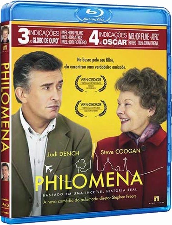 Philomena – Torrent Dublado Bluray 1080p (2014)