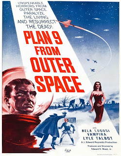 Plano 9 do Espaço Sideral – 1959