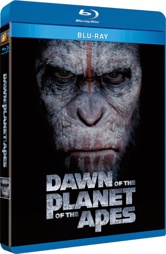 Baixar Filme Planeta dos Macacos O Confronto Blu-Ray 720P Dual Áudio – Torrent
