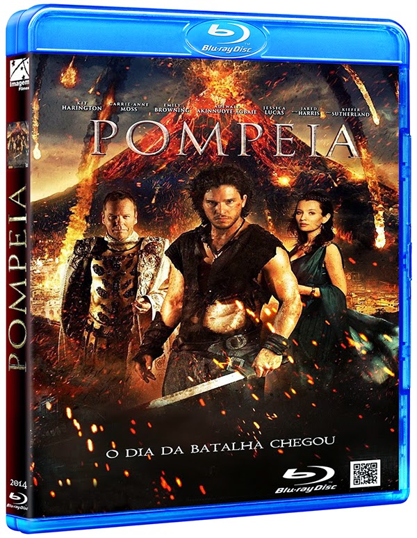 Pompeia Torrent – BluRay 720p Legendado (2014)