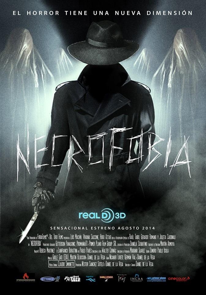 Necrofobia 2014 DVDRip + Legenda