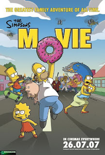 Os Simpsons O Filme – 1080p Dublado Torrent