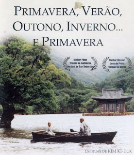 Primavera, Verão, Outono, Inverno e… Primavera – 2003