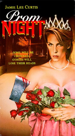 A Morte Convida para Dançar (Meia Noite Fatal) (Prom Night)(1980)