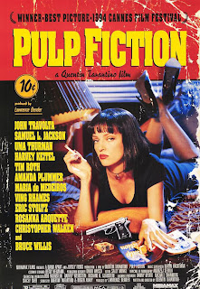 Pulp Fiction: Tempo de Violência – 1994