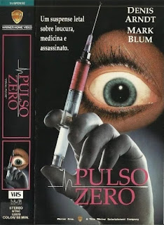 Pulso Zero 1992 VHSRip Legendado