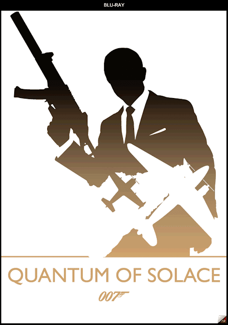 007 – Quantum of Solace [ 2008 ] Bluray 1080p Dual Audio Assistir e Baixar