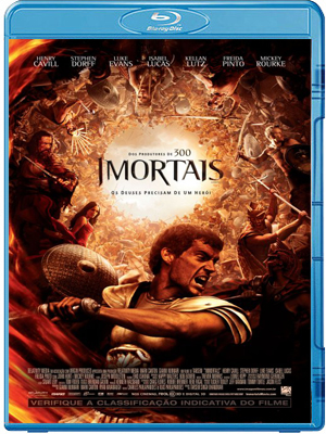 Baixar Imortais [BluRay 1080P] MP4 Dublado 2011