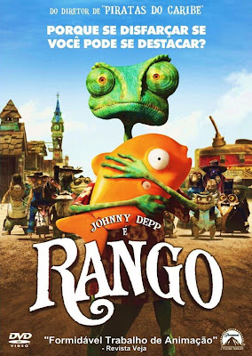 RANGO DUBLADO 2011