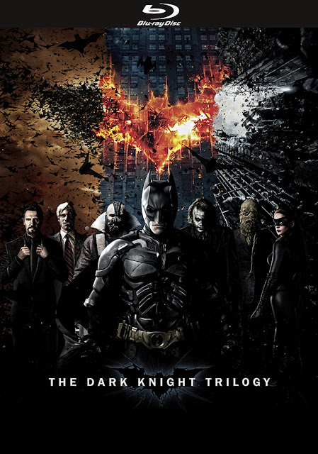 Trilogia Batman [ 2005 – 2012 ] Bluray 1080p Dublado Assistir e Baixar + Torrent