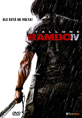 Rambo 4 DVDRip Dublado