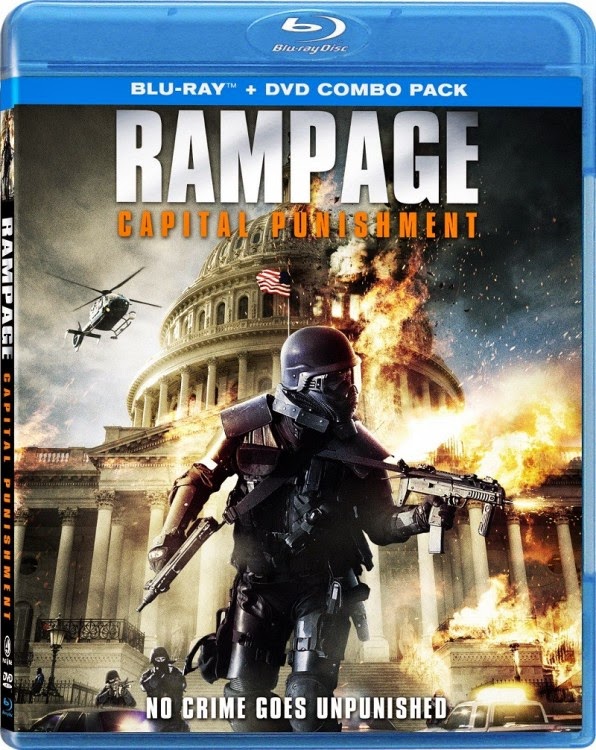 Baixar Filme Rampage 2 A Punição BluRay 1080P Dual Áudio 2015 – Torrent