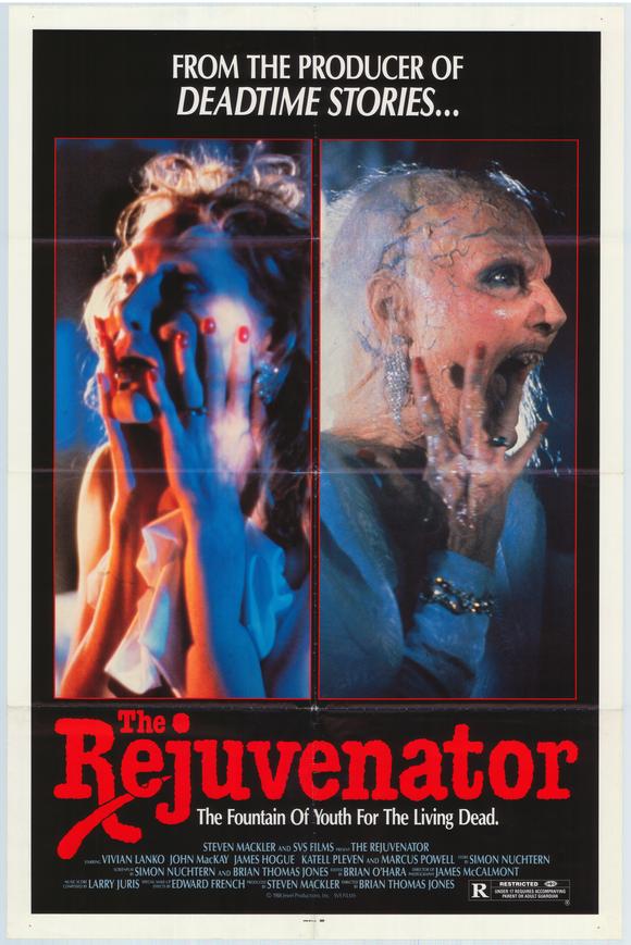 Re-Juvenator 1988 VHSRip Legendado