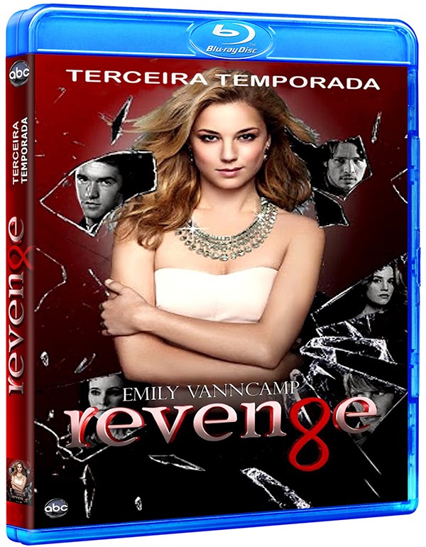 Revenge: 3ª Temporada Parte 1 – WEB-DL 720p Dual Áudio – Torrent