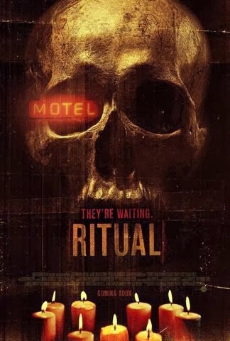 Ritual AVI DVDRip Legendado – Torrent