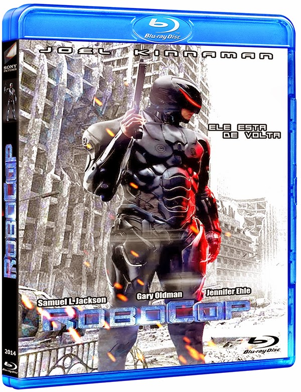 Robocop WEB-DL 720p Legendado (2014) – Torrent