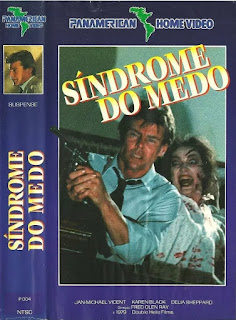 Síndrome do Medo 1990 VHSRip Legendado