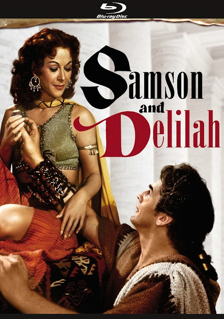 Sansão e Dalila [ 1949 ] Bluray 1080p Dual Áudio Assistir e Baixar