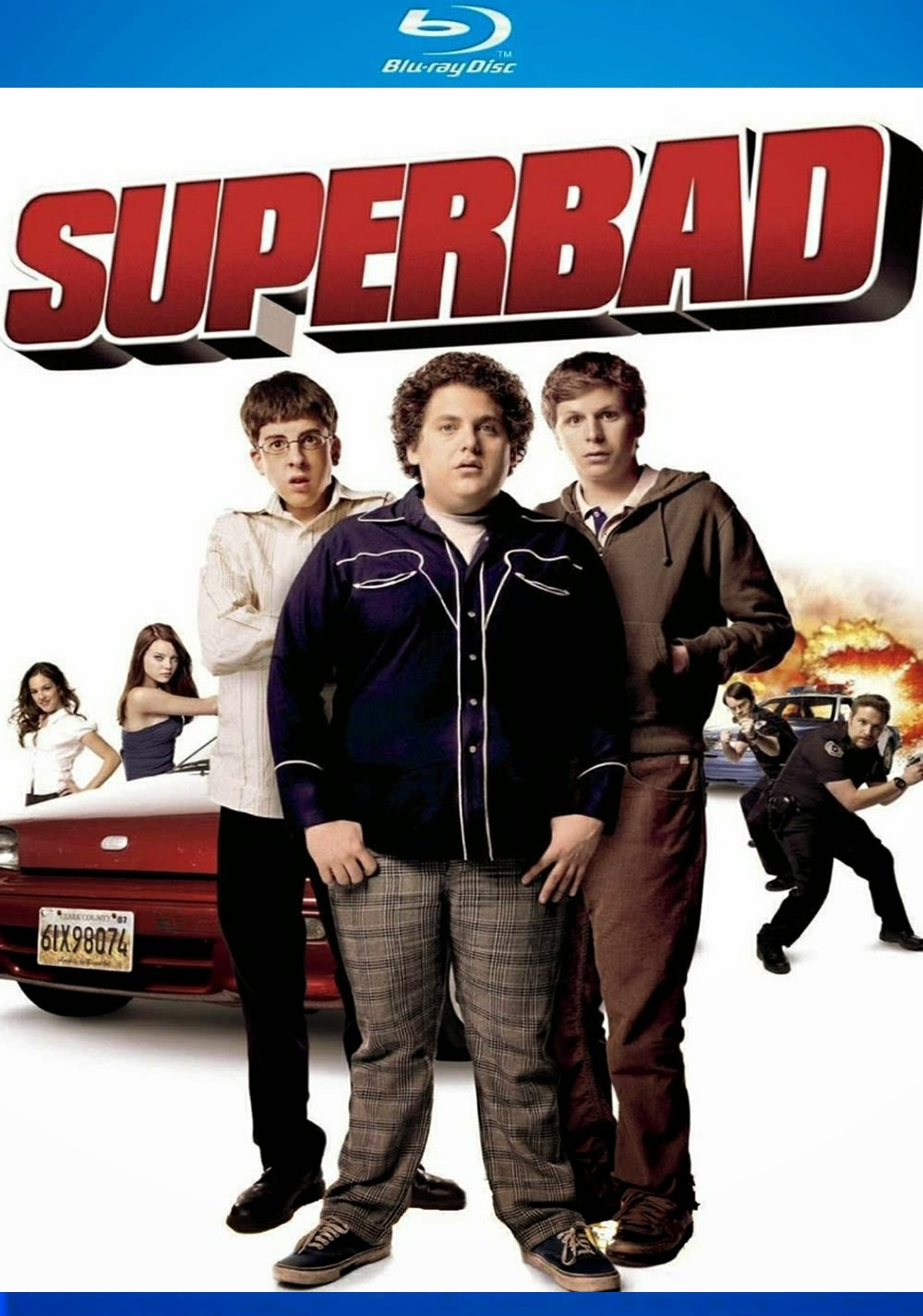 Superbad – É Hoje Versão Extendida [ 2007 ] Bluray 720p Dublado Assistir e Baixar