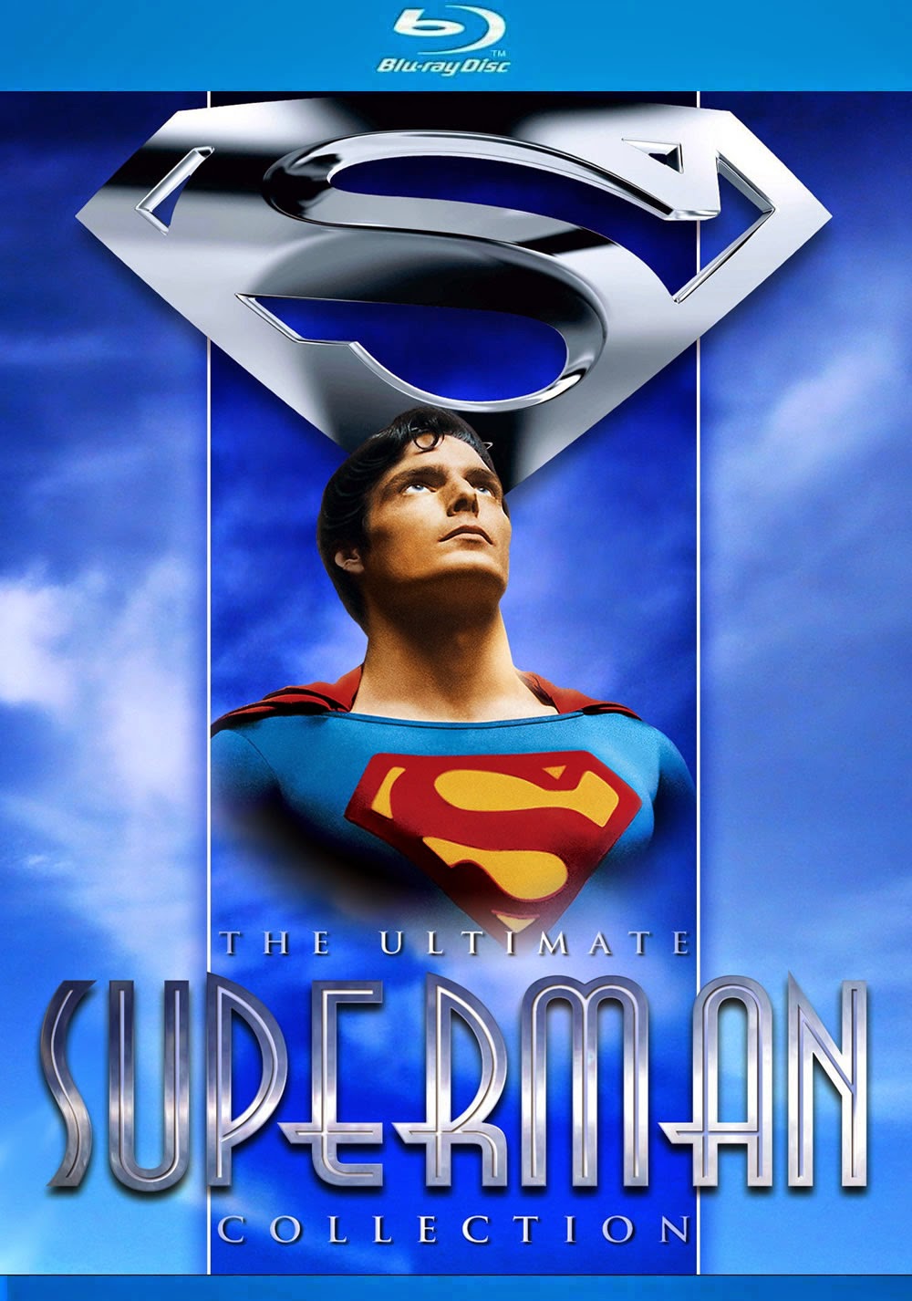 Superman Coleção Completa [ 1978 , 1980 , 1983 , 1987 , 2006 ] Bluray 720p Dublado Assistir e Baixar