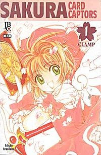 SAKURA CARD CAPTORS DUBLADO