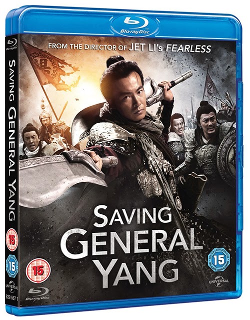 Baixar Filme Salvando General Yang BluRay 1080P Dublado – Torrent