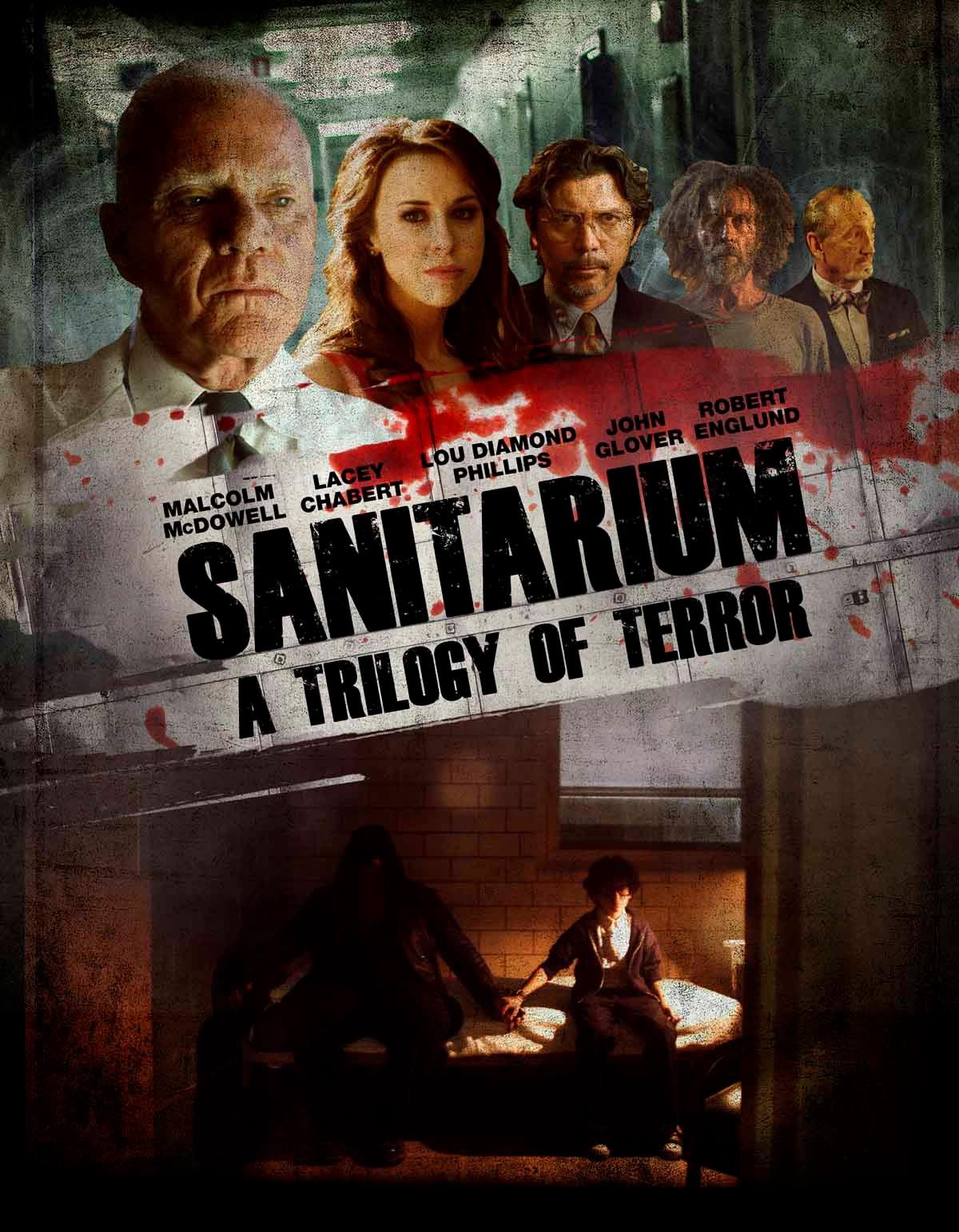 Sanitarium 2013 DVDRip + Legenda