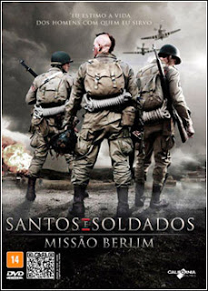 Baixar Santos e Soldados – Missão Berlim [DVDRip | BluRay 720P] AVI | MKV Dual Audio 2012
