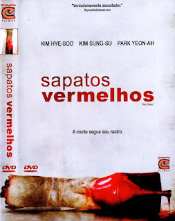 Sapatos Vermelhos 2005 DVDRip Dual Áudio