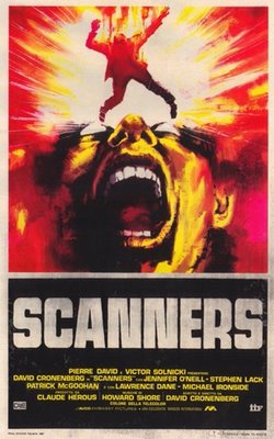 Scanners-Sua Mente Pode Destruir (Scanners) (1981)