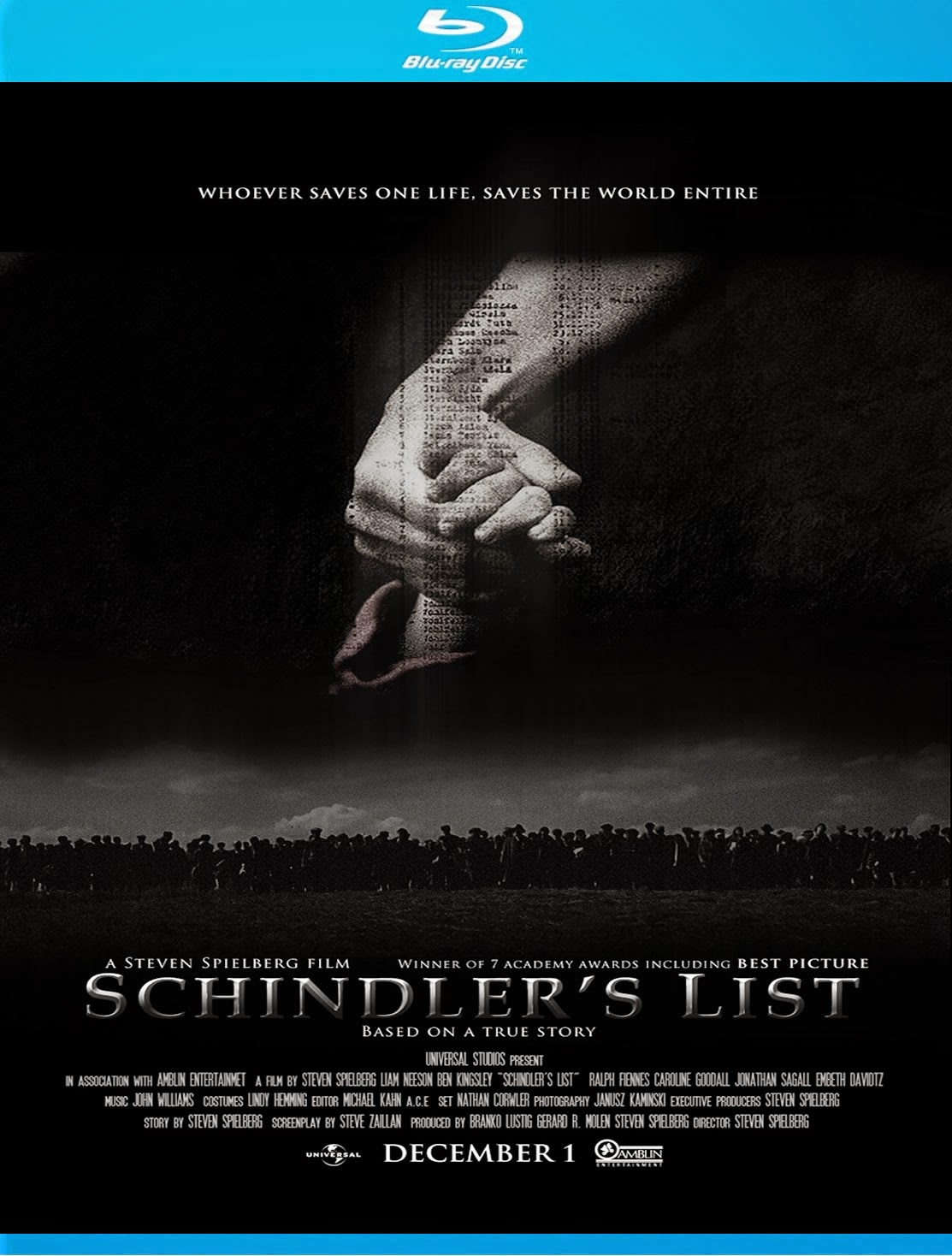 A Lista de Schindler DUBLADO – [ 1993 ] 720P. Assistir e Baixar + Torrent Grátis