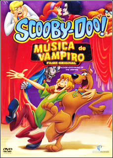 Scooby Doo – Música de Vampiro – Torrent