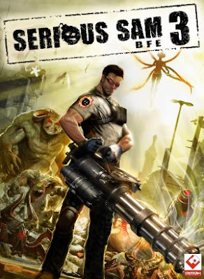 Serious Sam 3: BFE – CPY – PC Torrent