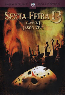 Sexta-Feira 13 – Parte VI: Jason Vive 1986 1080p BRRip Dual Áudio