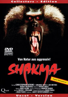 Fúria Assassina (Shakma) (1990)