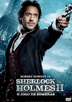Baixar Filme Sherlock Holmes 2: O Jogo de Sombras DVDRip Dual Audio 2012