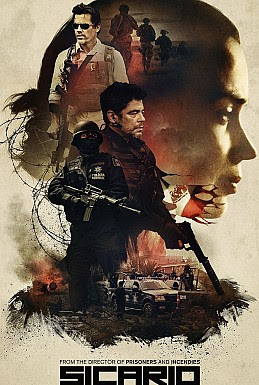 Sicario: Terra de Ninguém – HD Dublado e Legendado Torrent