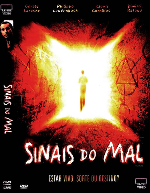 Sinais do Mal 2002 DVDRip Dual Áudio + Legenda