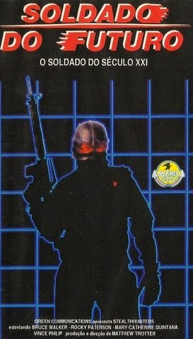 Soldado do Futuro 1991 VHSRip Legendado