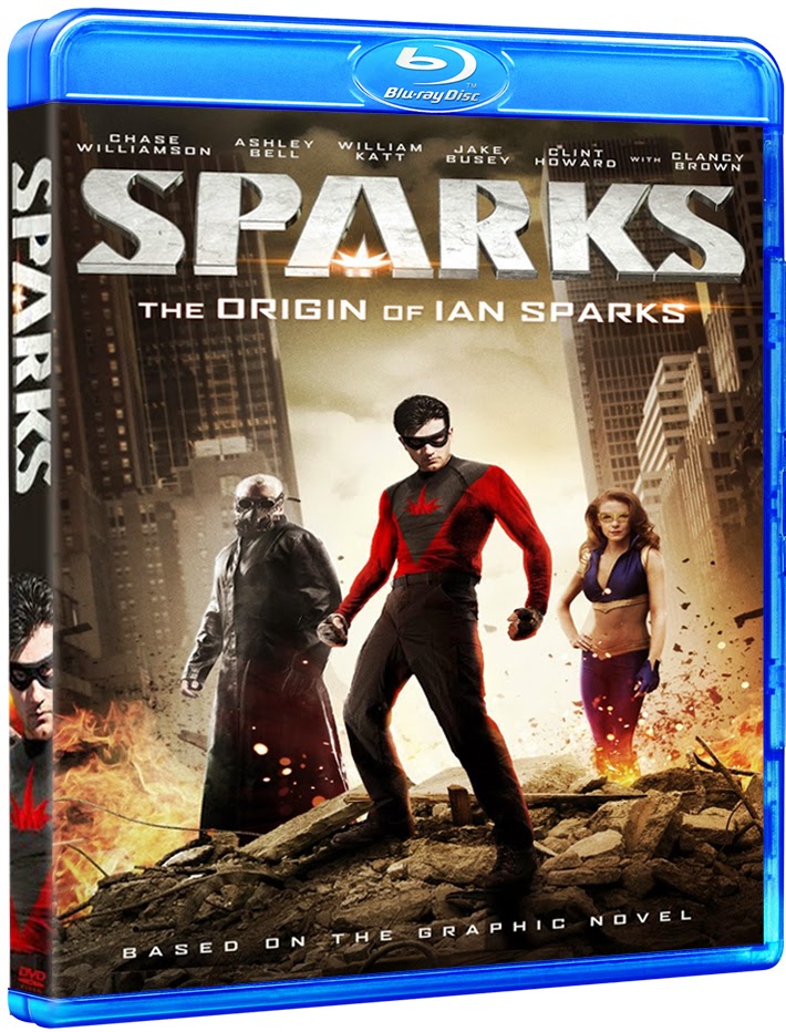 Sparks BluRay Rip 720p Legendado (2014) – Torrent