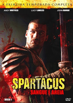 SPARTACUS SANGUE E AREIA DUBLADO