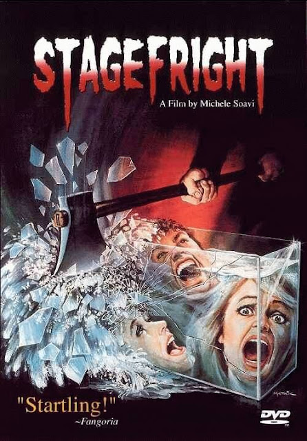 O Pássaro Sangrento (Stage Fright)(Deliria)(1987)