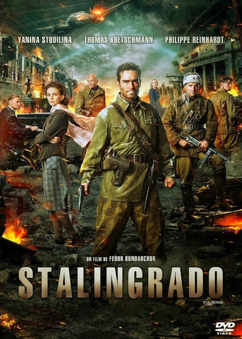 Stalingrado: A Batalha Final – BLURAY 720P – Torrent