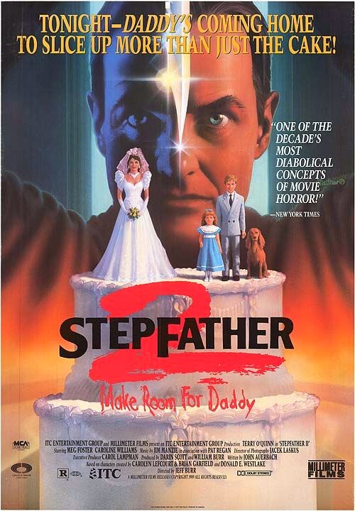 A Volta do Padrasto (Stepfather 2) (1989)