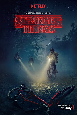 Stranger Things – 1° Temporada Completa HD Dublado e Legendado