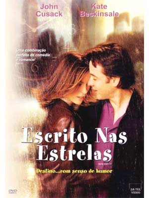 ESCRITO NAS ESTRELAS DUBLADO 2001 (PEDIDO)