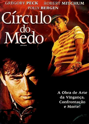 Círculo do Medo (Cape Fear) (1962)