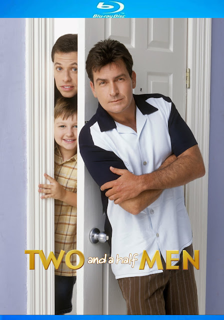 Two And a Half Men 1,2,3,4,5,6,7,8,9 Temporada Bluray 720p Dual Áudio Assistir e Baixar + Torrent